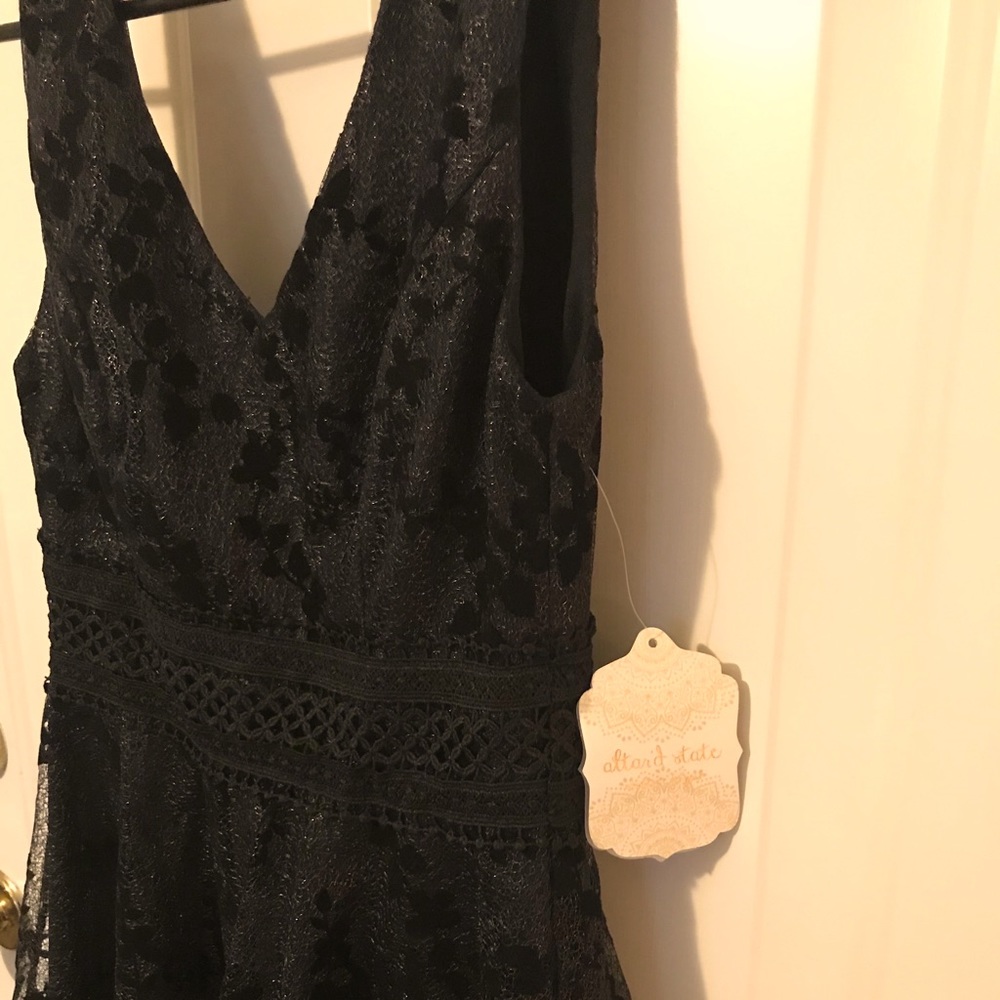 Little black dress